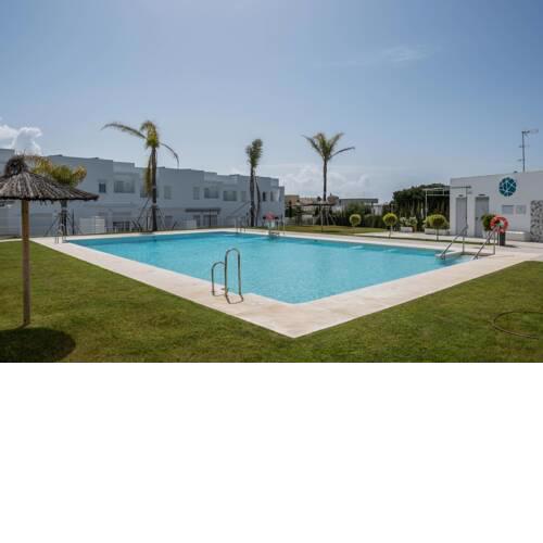 Casa Rosado Conil