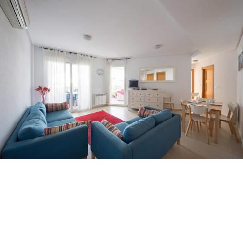 Casa Rosaleda - A Murcia Holiday Rentals Property