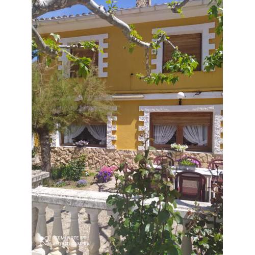 Casa rural -Nuevalos