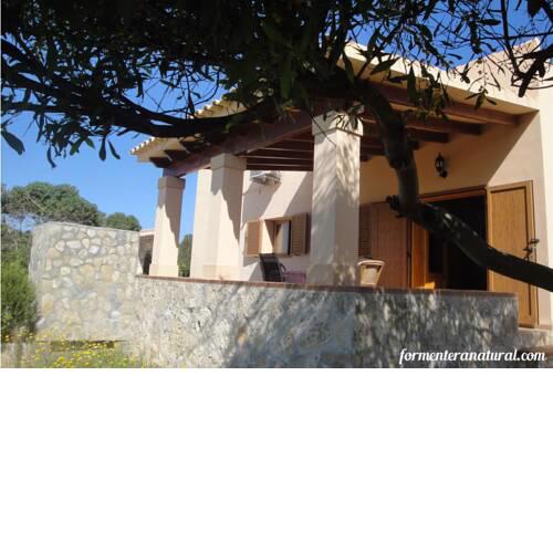 Casa rural a 1 km de la playa - Formentera Natural