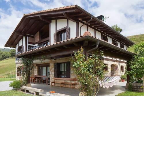 Casa rural a 10 minutos de San Sebastian