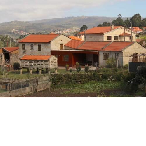 Casa Rural A Bouciña