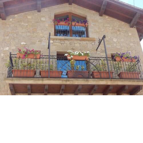 Casa rural a estrenar