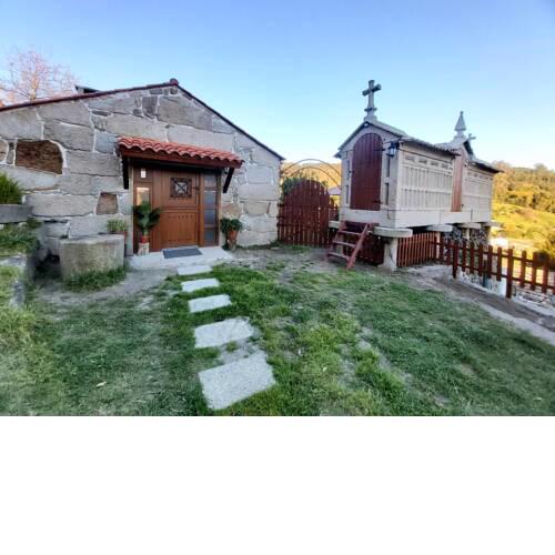 Casa Rural A Gorgoriña