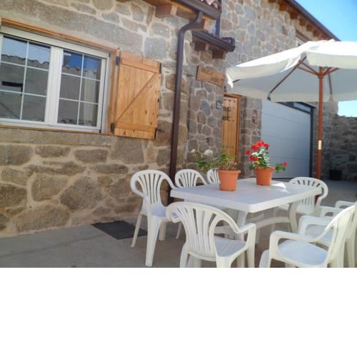 Casa Rural Abuelo Adón