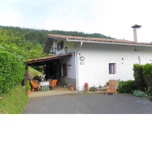 Casa Rural Akuiola