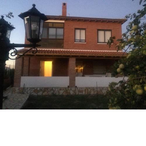Casa Rural Alaejos