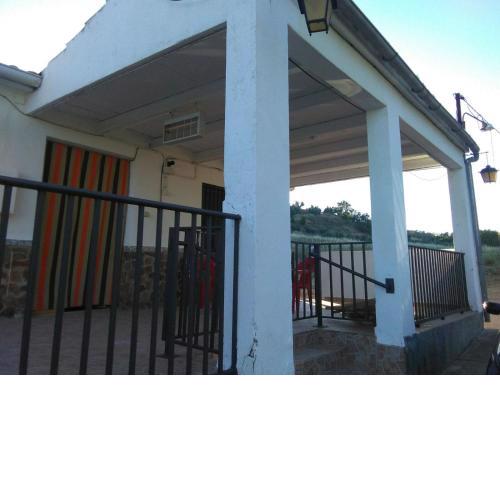 CASA RURAL. ALBALADEJO