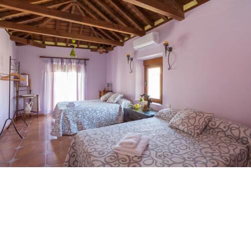 Casa Rural Almenas del Cid