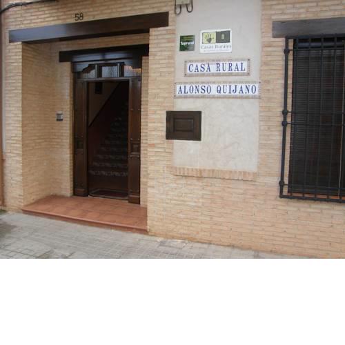 Casa Rural Alonso Quijano