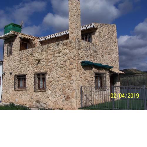 Casa Rural Altozano Elche de la Sierra