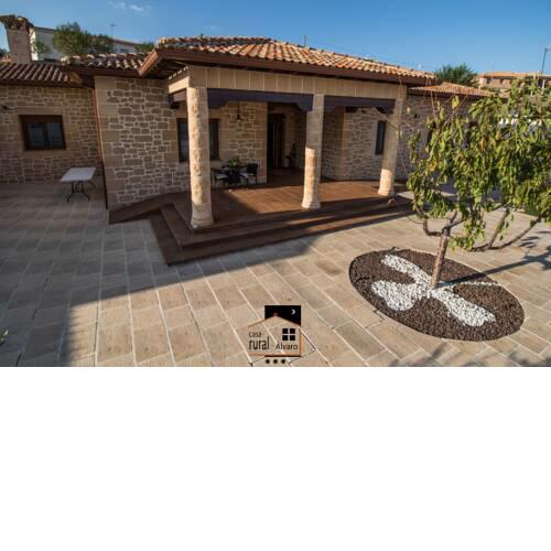 Casa Rural Alvaro