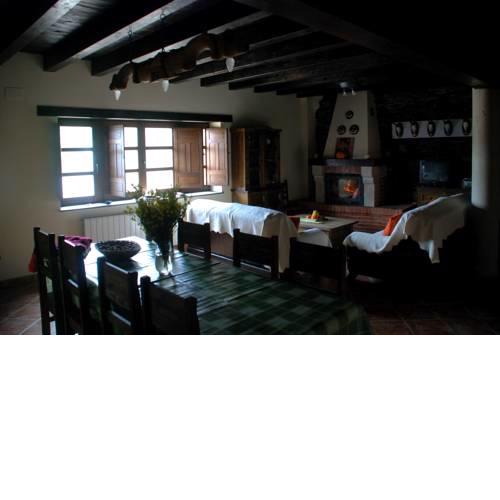 Casa Rural Aquilamas