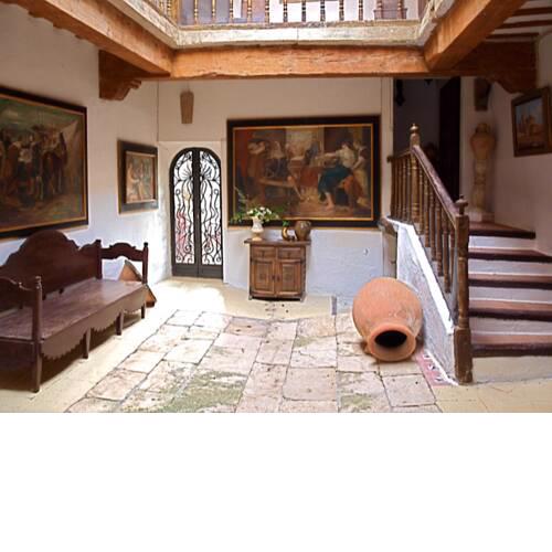 Casa Rural Atelier