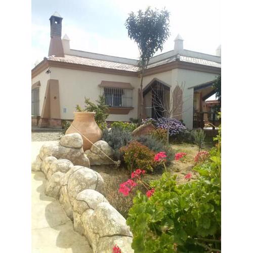 Casa Rural Bambú de Luna
