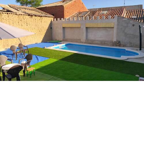 Casa Rural Baños de la Reina