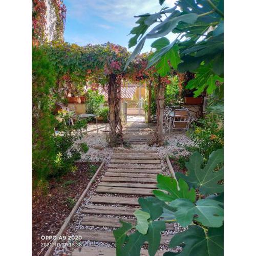 Casa rural Baronia de Chulilla 6