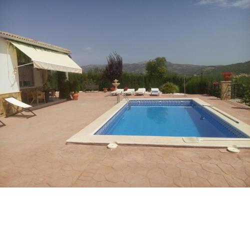 Casa Rural Bellas Vistas
