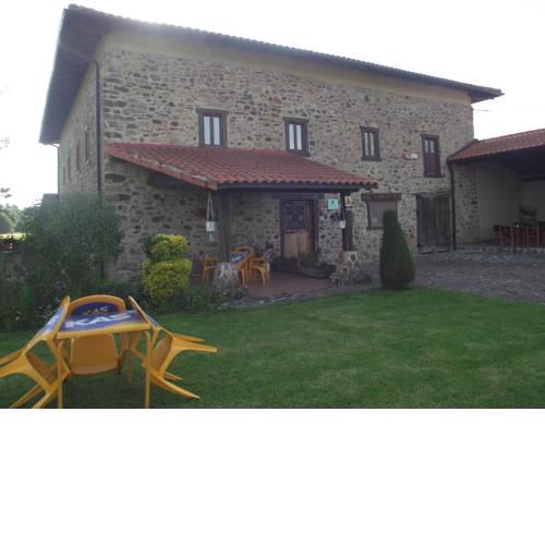 Casa Rural Bentazar