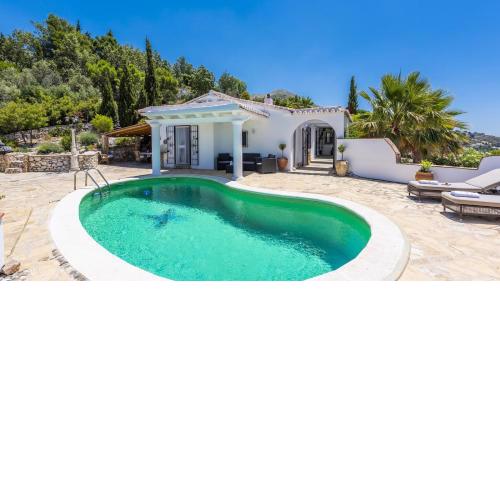 Casa Rural Boas Cómpeta by Ruralidays