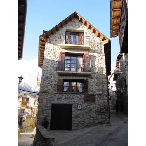 Casa Rural Borda Marianet