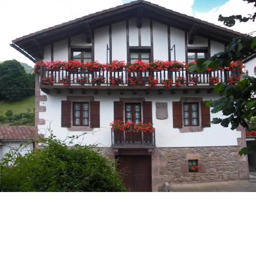 Casa Rural Bordaberea