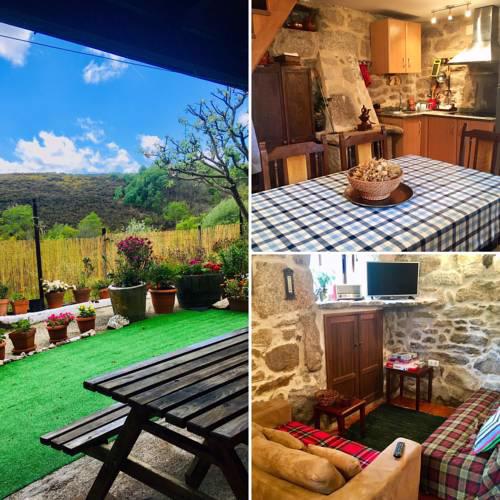 CASA RURAL BUXO - RIBEIRA SACRA