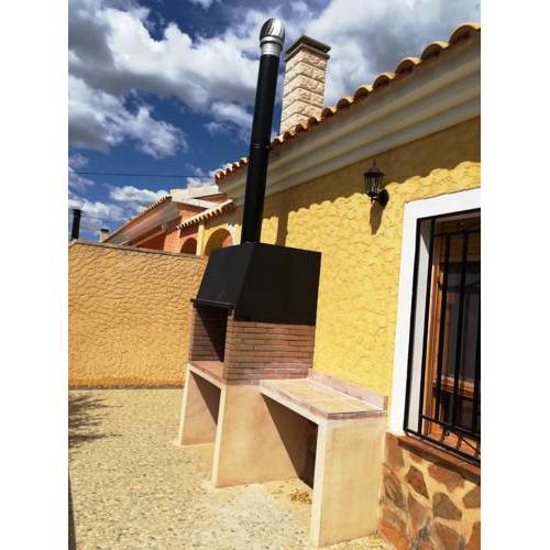 CASA RURAL C PUENTE DEL SEGURA