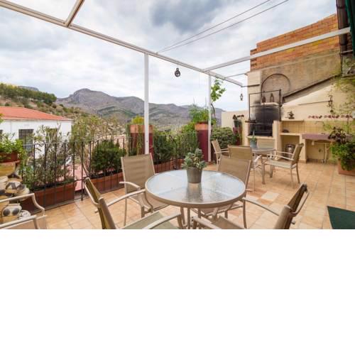 Casa Rural Ca Lluis de Laguar