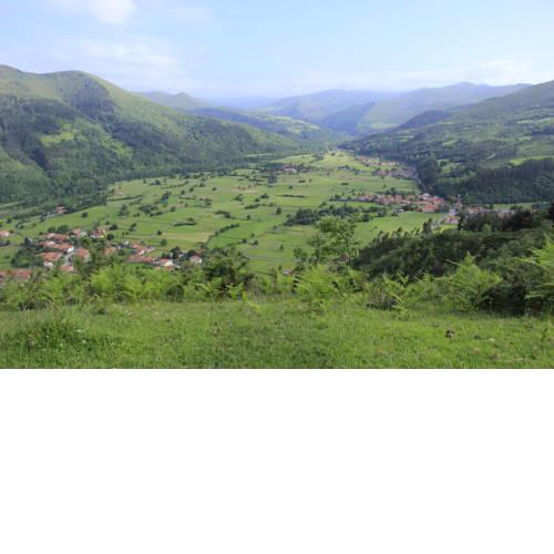 Casa rural Caborzal