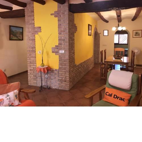 Casa Rural Cal Drac