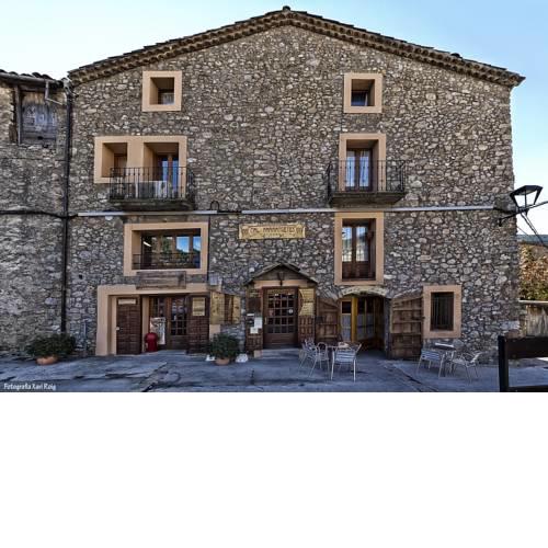 Casa Rural Cal Farragetes
