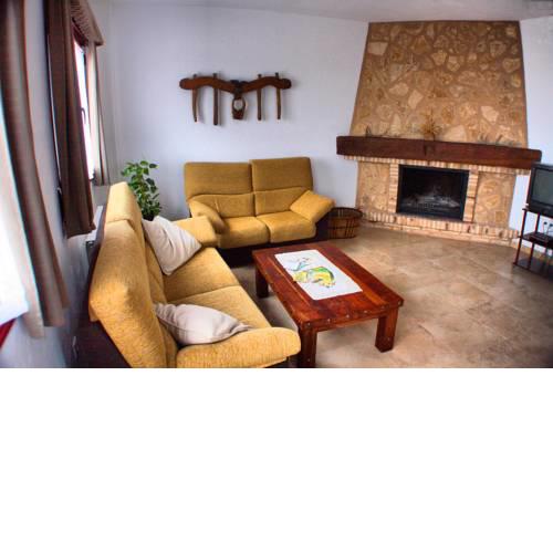 Casa Rural Ca'l Gonzalo