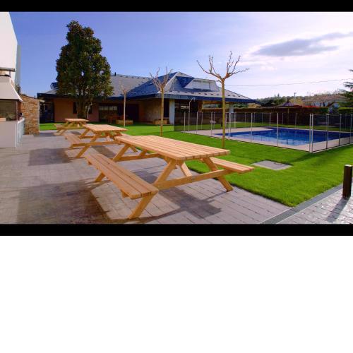 Casa Rural Can Forcadell