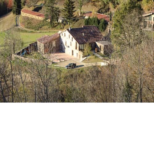 Casa Rural "Can Soler de Rocabruna" Camprodon
