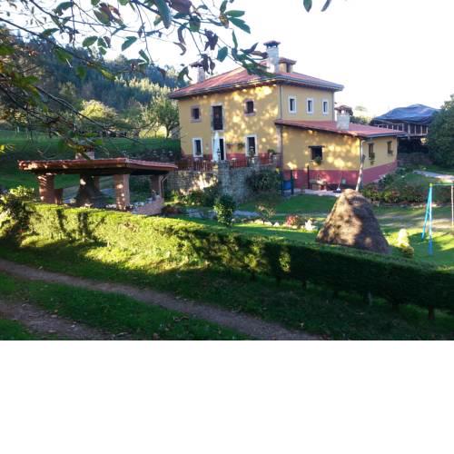 CASA RURAL CASA CAPION