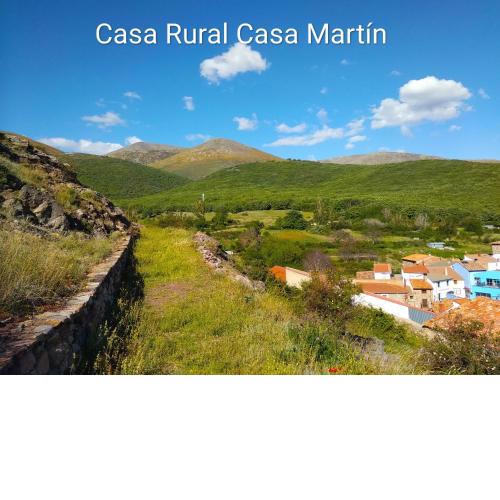 Casa Rural Casa Martin