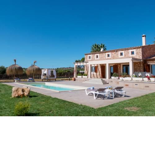Casa rural cerca de Porto Cristo ( El Paraíso )