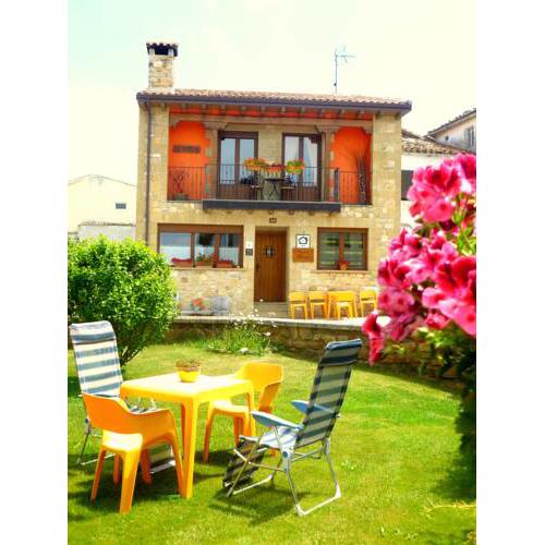 Casa rural cerca del nacedero del Urederra
