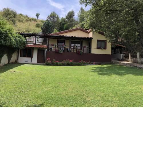 Casa rural completa en plena naturaleza