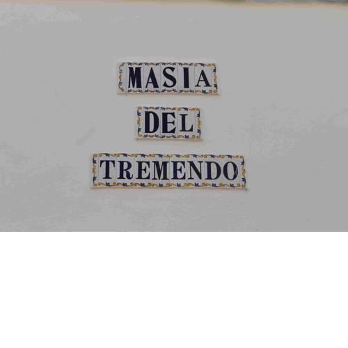 Casa Rural COMPLEX MASIA DEL TREMENDO