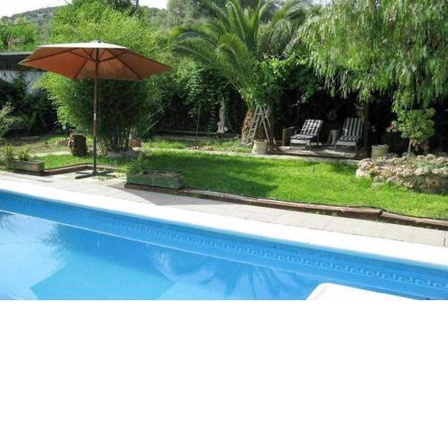 Casa Rural con Piscina en Málaga