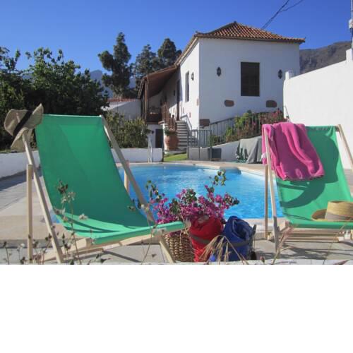 Casa Rural con Piscina La Montañeta III