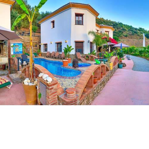 Casa Rural con Piscina Privada y Jacuzzi