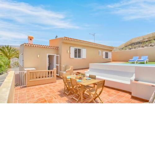 Casa rural con piscina privada