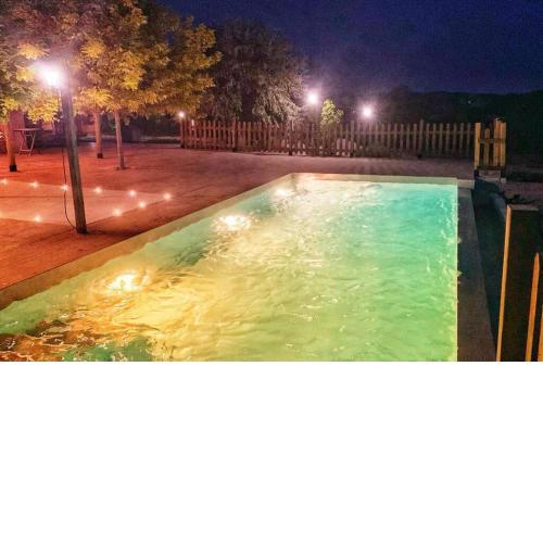 Casa rural con Piscina Privada