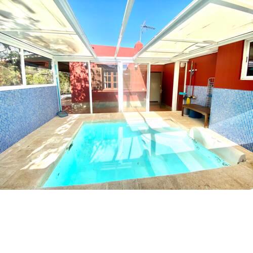 Casa Rural con Piscina y Jacuzzi en Valsequillo, Gran Canaria