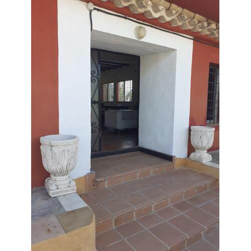Casa rural con piscina