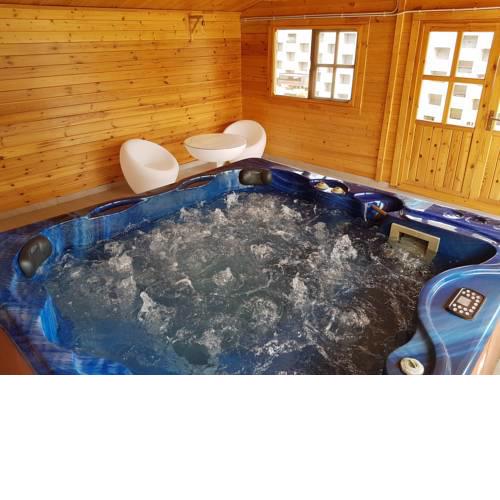 Casa Rural con Spa Jacuzzi
