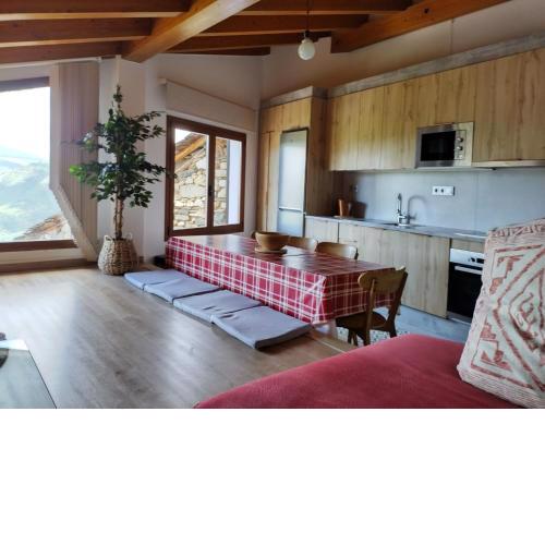 Casa rural con vistas en el corazón del Pirineo